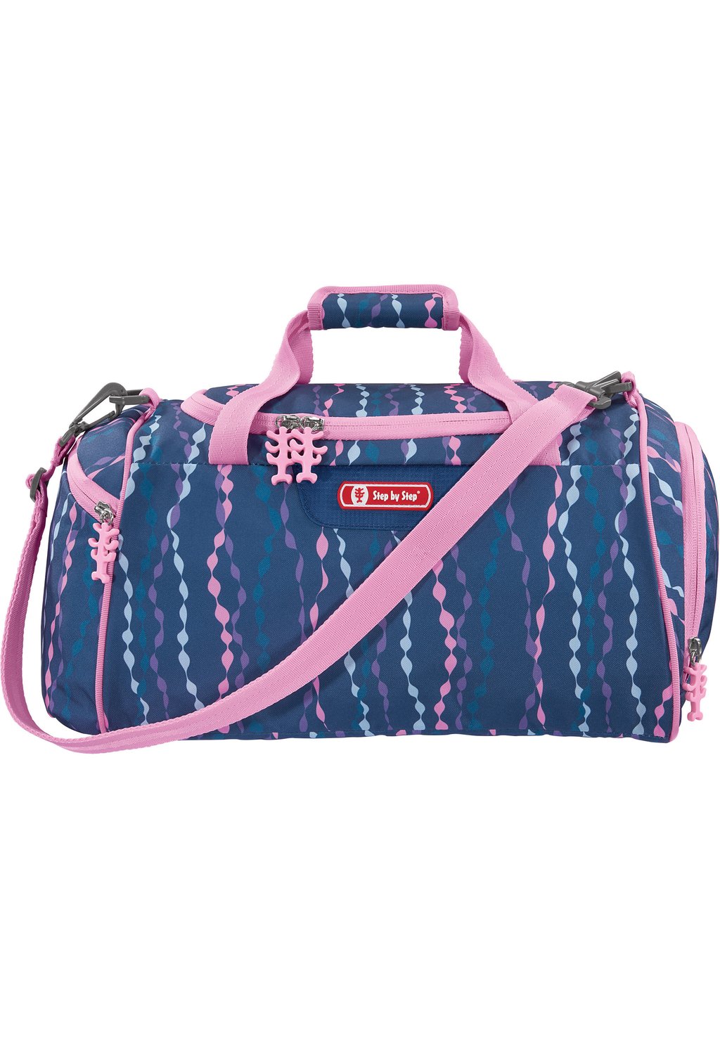 Спортивная сумка UNISEX Step by Step, цвет mermaid спортивная сумка unisex step by step цвет maja