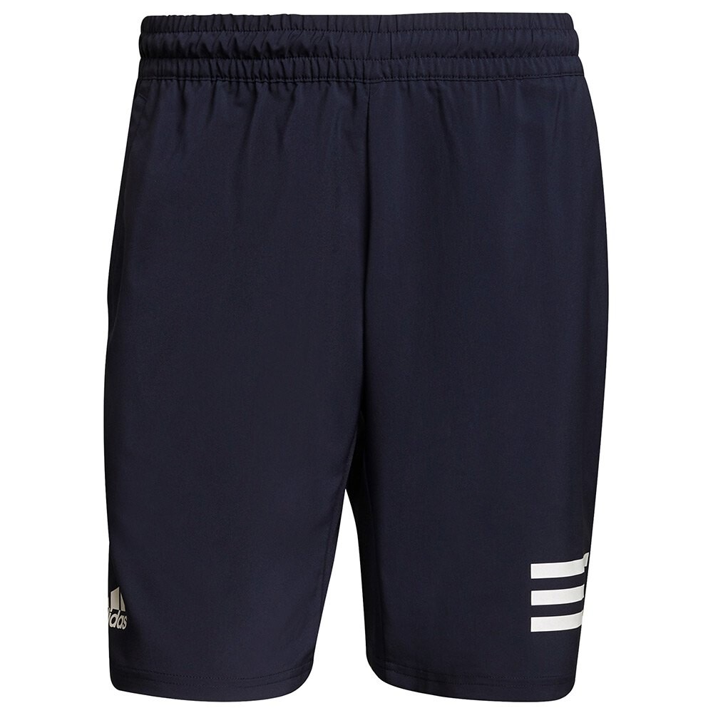 

Шорты adidas Club 3 Stripes, синий
