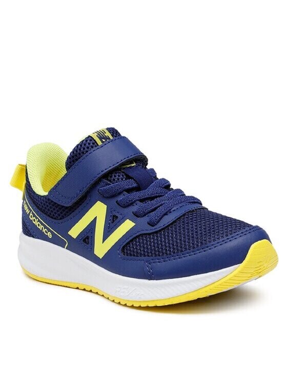 

Кроссовки New Balance, синий
