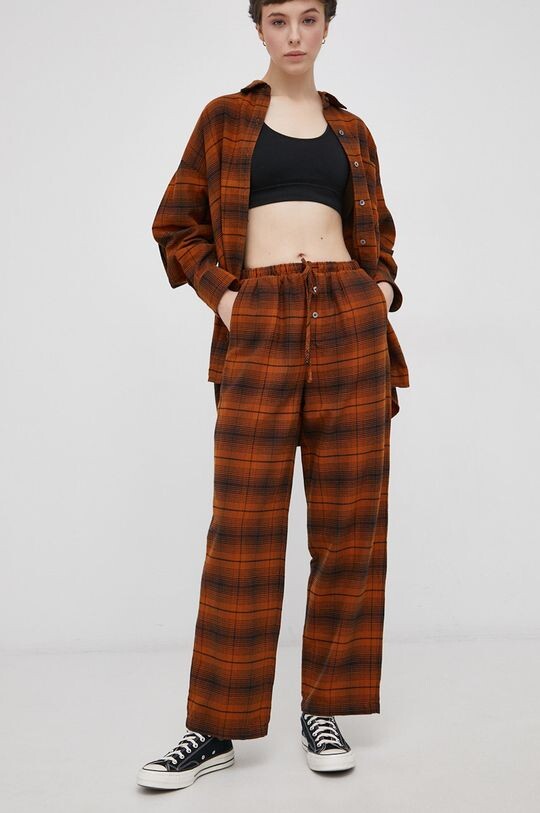 

Брюки Levi's, коричневый