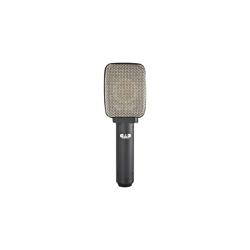 

Динамический микрофон CAD D80 Large-Diaphragm Side-Address Cardioid Dynamic Mic
