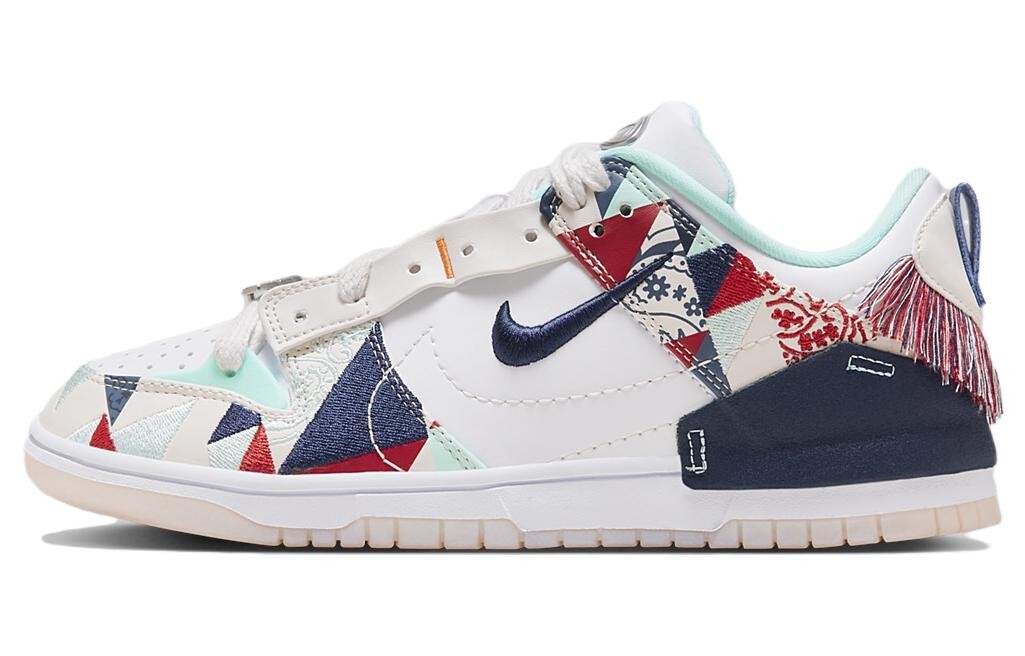

Кроссовки Nike Dunk Low для скейтбординга женские