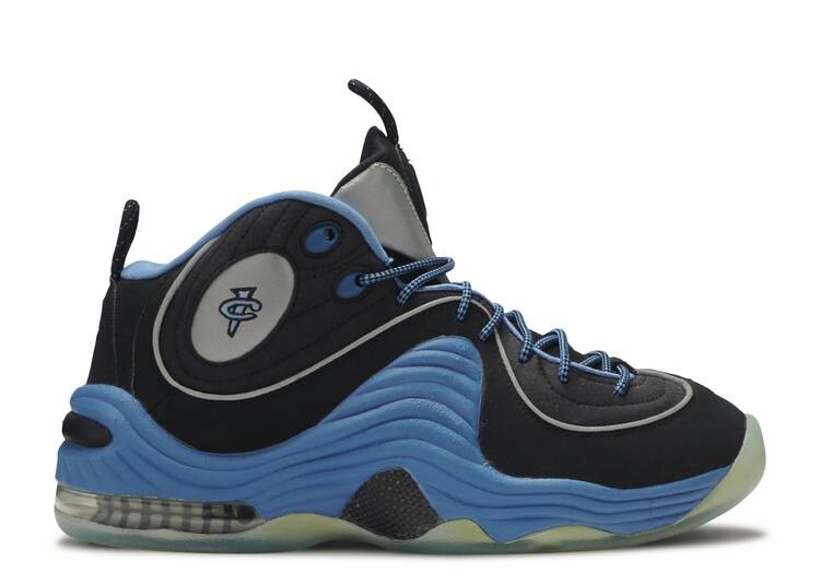 

Кроссовки Nike AIR PENNY 2 'VARSITY ROYAL', черный