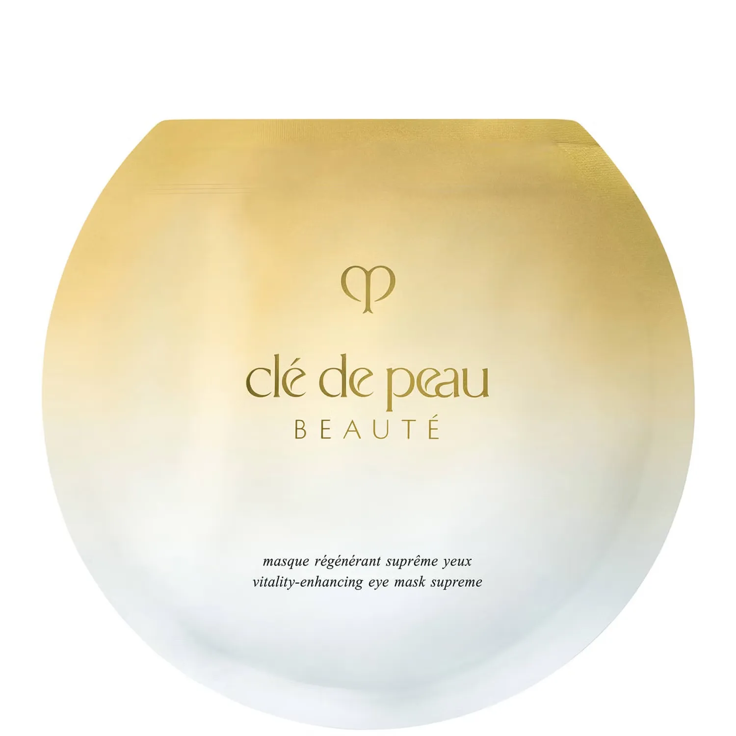 

Supreme Маска для глаз, придающая жизненную силу Clé De Peau Beauté