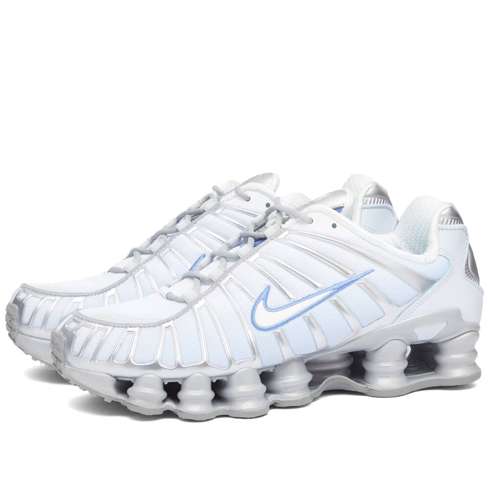 

Nike Кроссовки Шокс ТЛ Ж