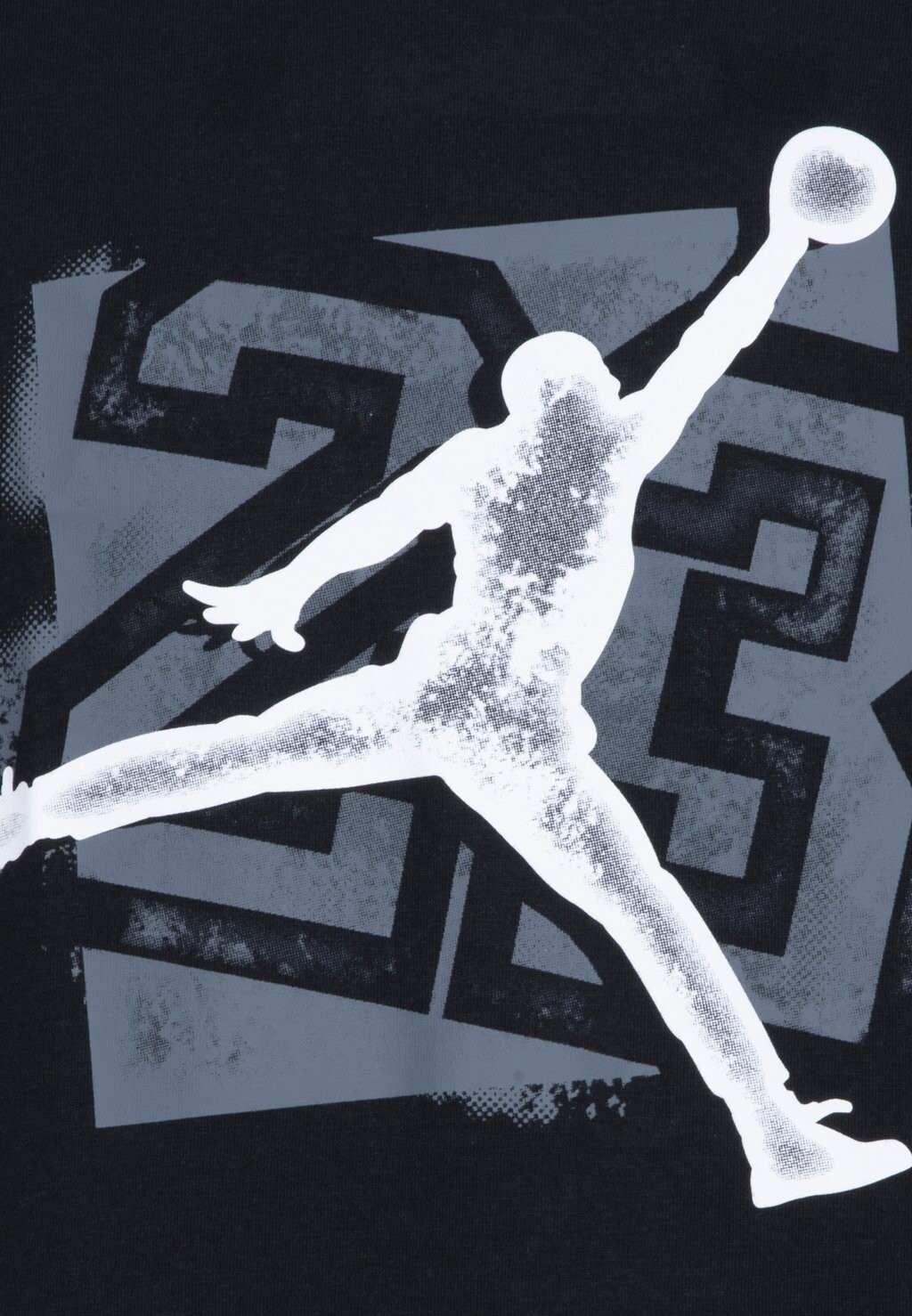 

Футболка JUMPMAN TWO THREE TEE Jordan, черный