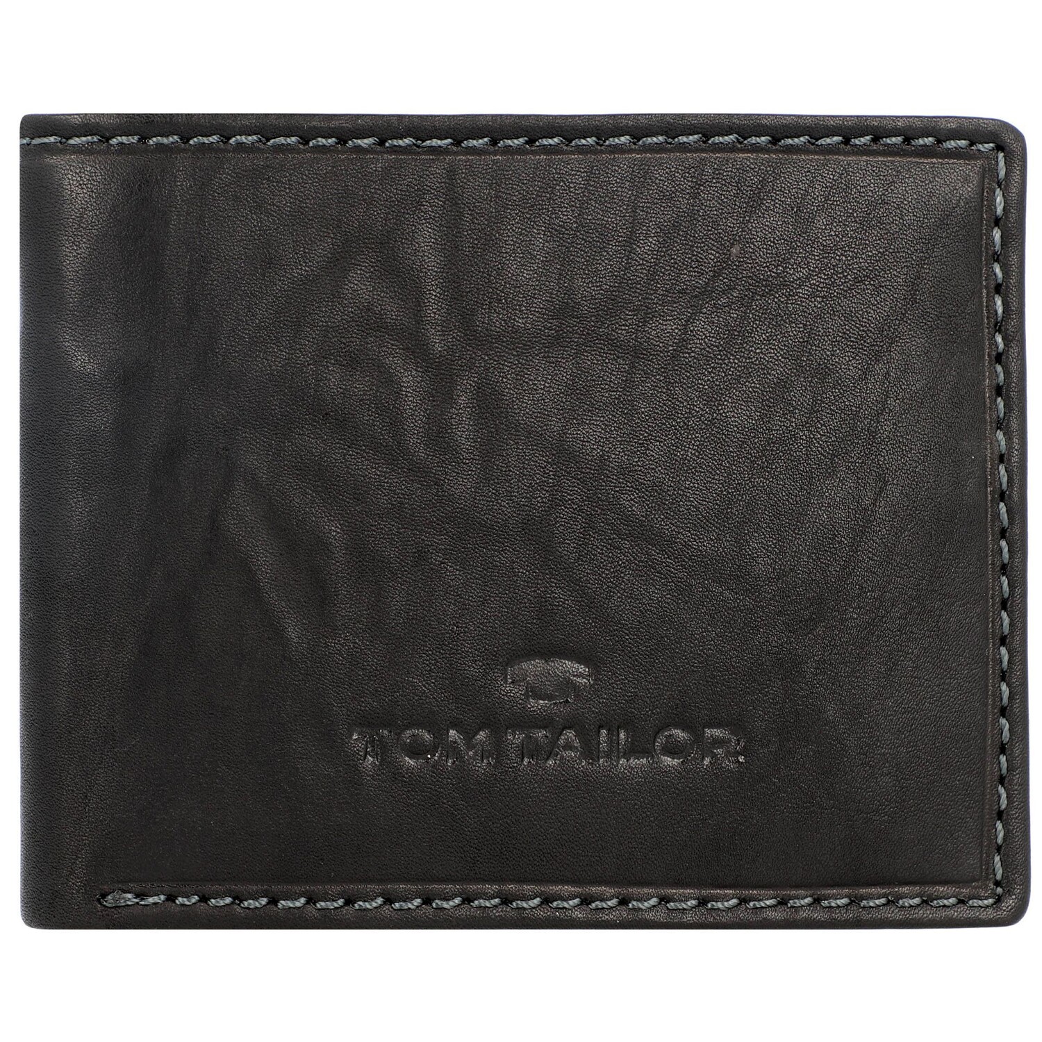 

Кошелек Tom Tailor Lary Leder 10 см, черный