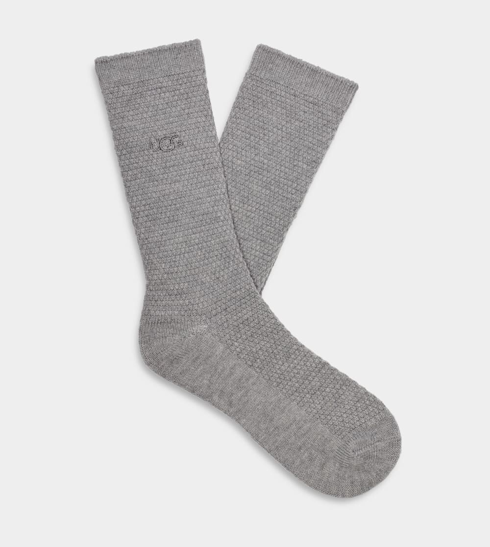 

Носки Classic Boot Sock II UGG, серый