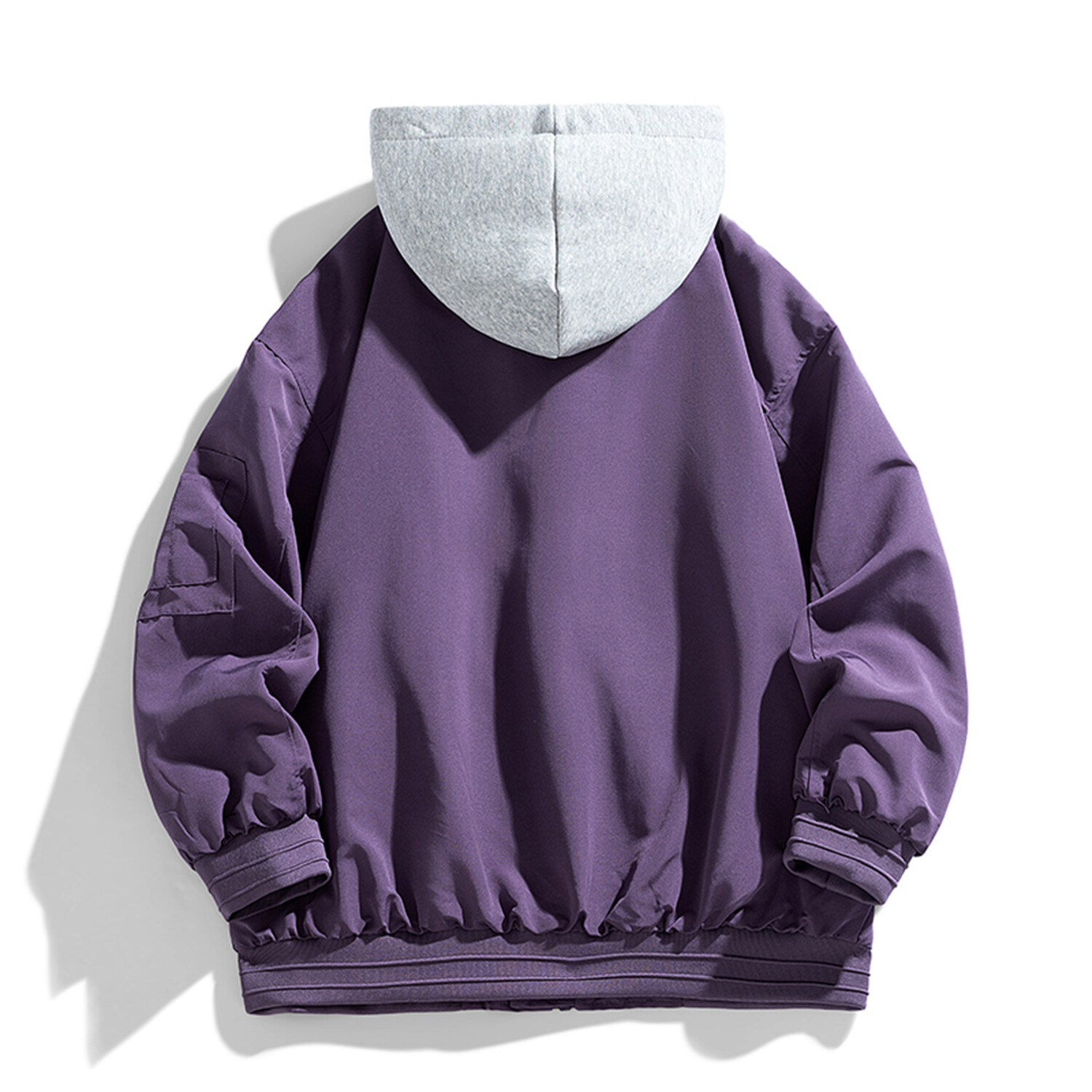 

Куртка унисекс Jeep Spirit, цвет Aurora Purple