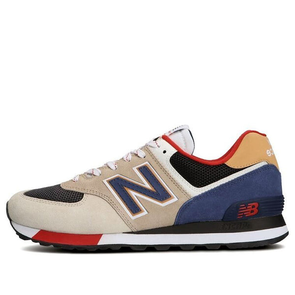 

Кроссовки 574 New Balance, бежевый