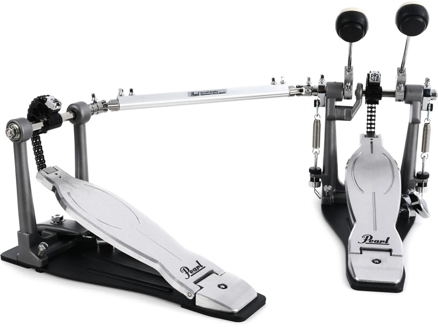 

Pearl P1032 Eliminator Solo Черная педаль для двойной бас-барабаны