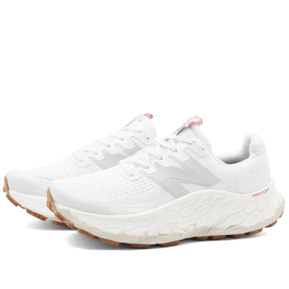 

Кроссовки New Balance Fresh Foam More Trail, белый
