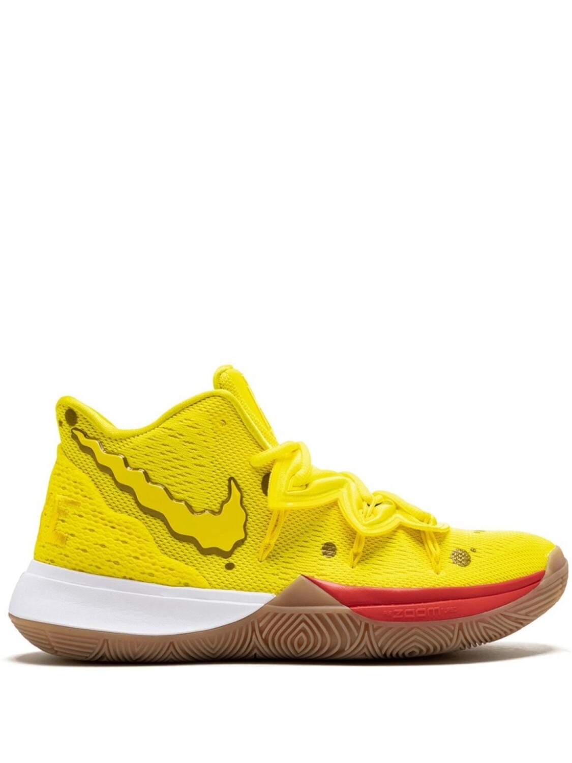 

Nike кроссовки Kyrie 5 SBSP, желтый