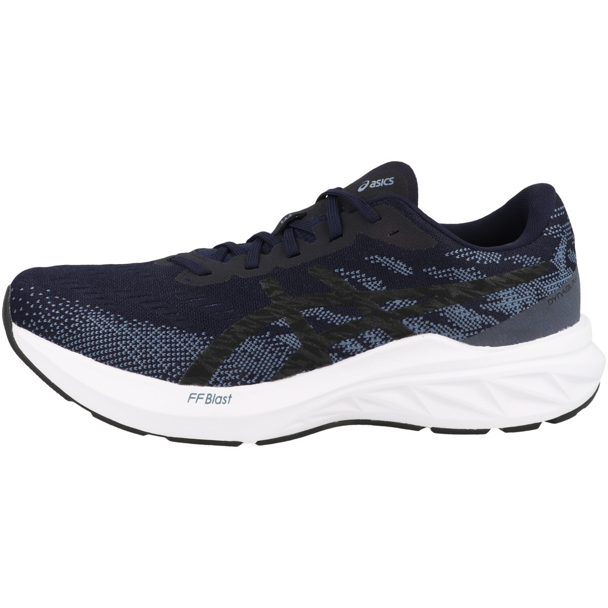 

Беговый кроссовки asics Dynablast 3, темно синий, Черный