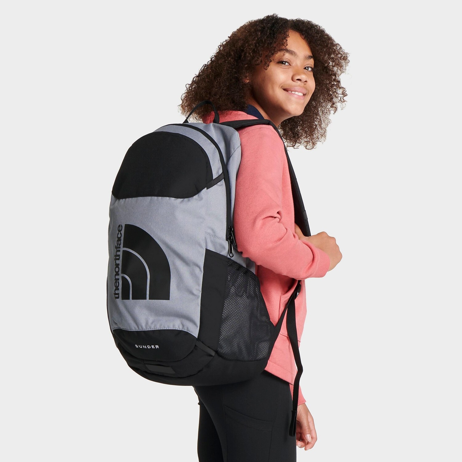 

Рюкзак The North Face Sunder (32 л), серый