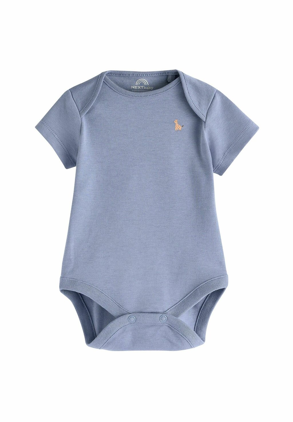 

Боди SHORT SLEEVE 5 PACK, REGULAR FIT Next, синий