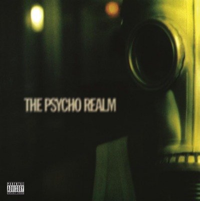 Виниловая пластинка The Psycho Realm - The Psycho Realm