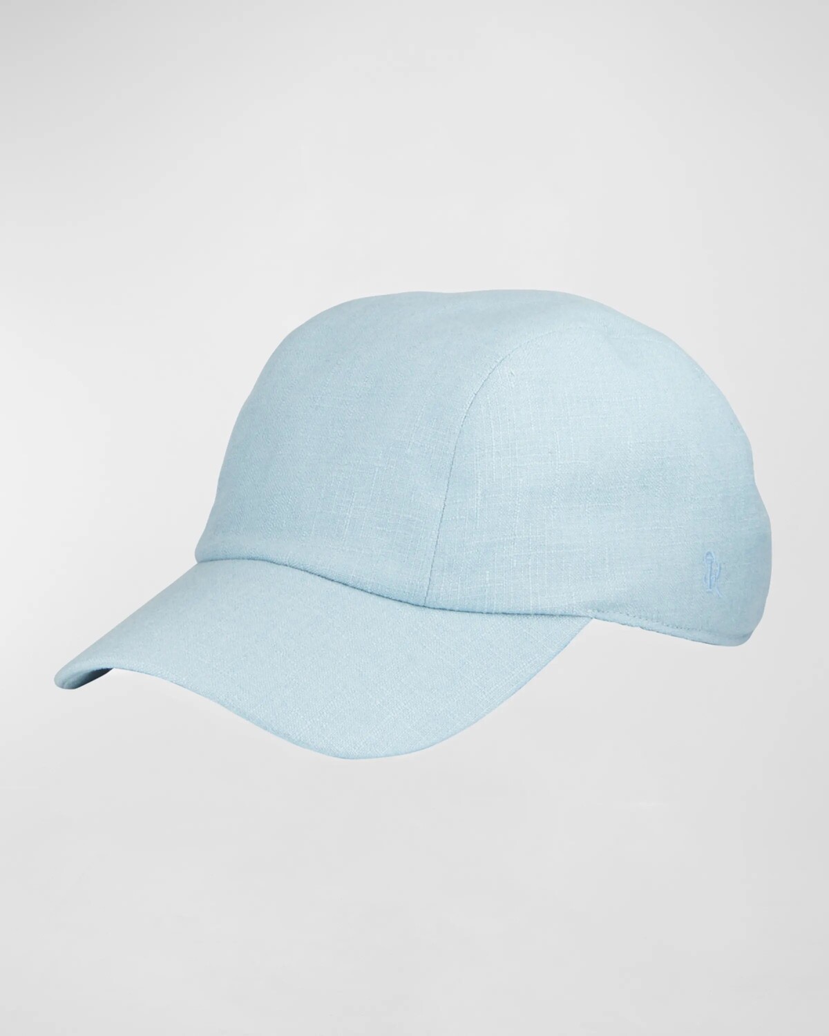 

Мужская бейсболка с вышитым логотипом Stefano Ricci, цвет Light Blue