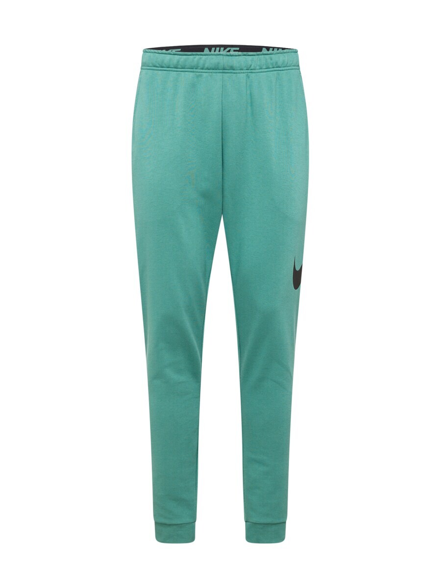 

Спортивные брюки NIKE Tapered Workout Pants, цвет Emerald