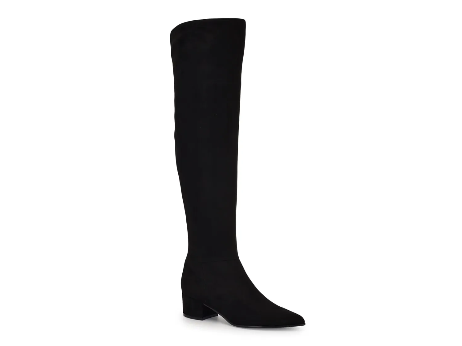 

Сапоги Maner Over-The-Knee Boot Nine West, черный