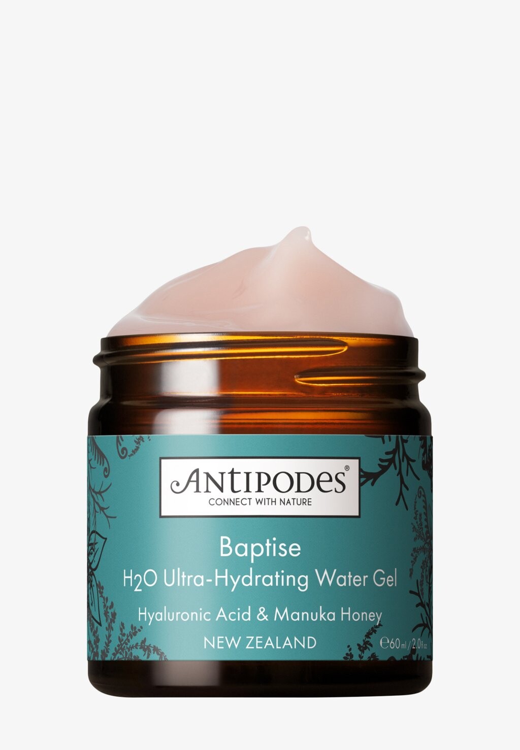 

Крем для лица BAPTISE H2O ULTRA-HYDRATING WATER GEL Antipodes