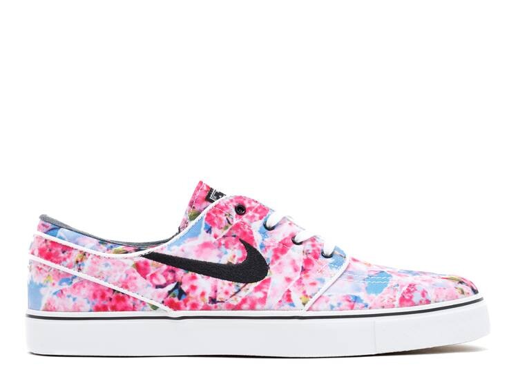 

Кроссовки Nike ZOOM STEFAN JANOSKI CANVAS PREMIUM 'CHERRY BLOSSOM', розовый