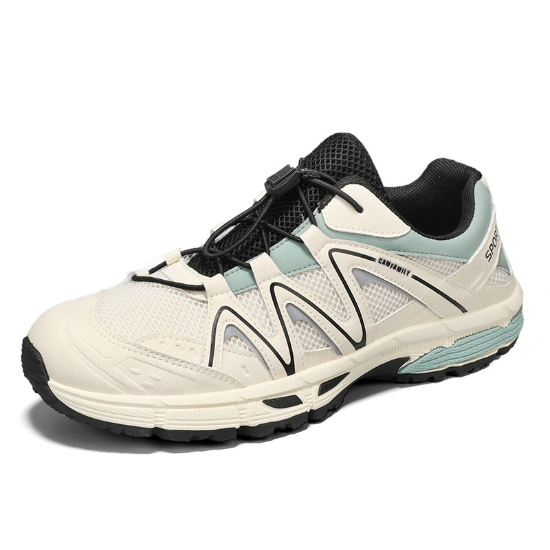 

Кроссовки мужские Lifestyle Shoes Men Low-Top City Camel, бежевый