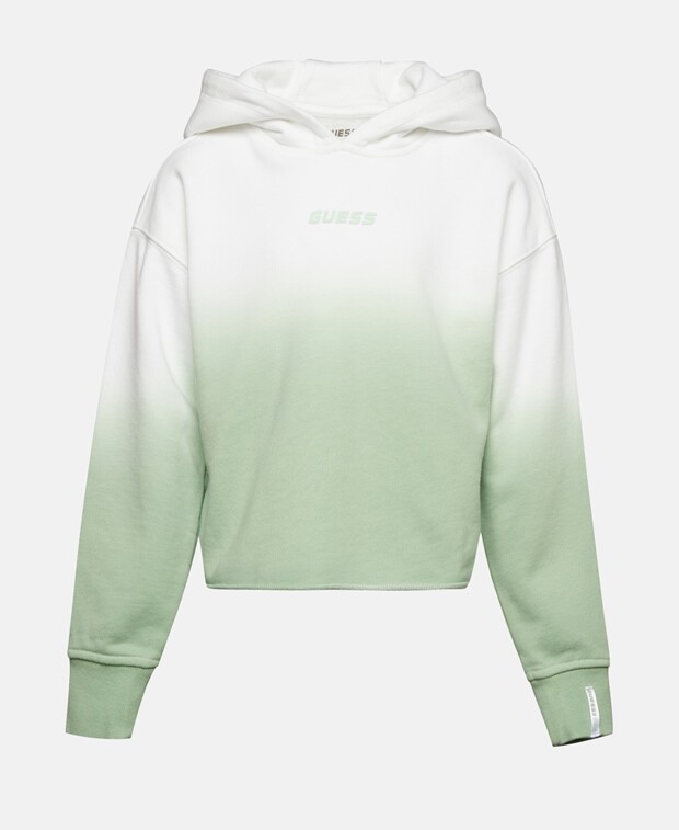 

Худи с капюшоном Guess, белый