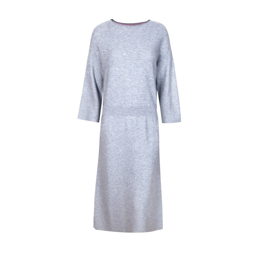 

Платье LIEBLINGSSTÜCK Knitted dress Laksha, цвет Stone