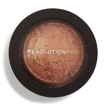 

Хайлайтер Skin Finish Warm Glow, Revolution Pro