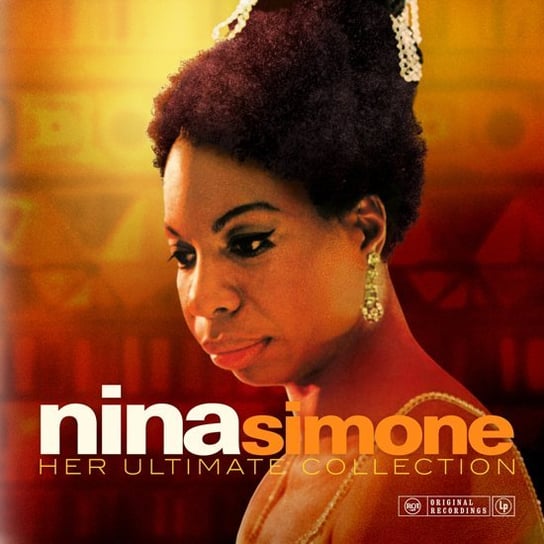 Виниловая пластинка Simone Nina - Her Ultimate Collection виниловая пластинка nina simone her ultimate collection lp