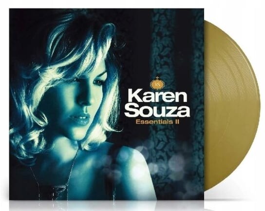 

Виниловая пластинка Souza Karen - Essentials II (Limited Gold Edition)