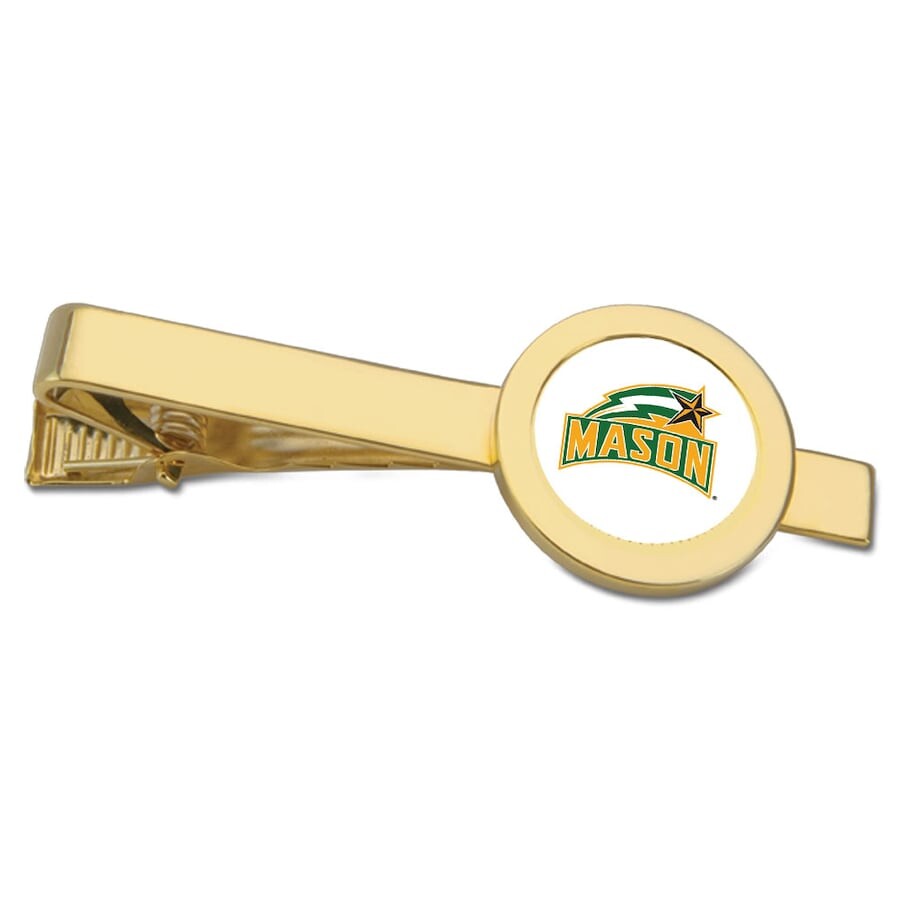 

Галстук Jardine George Mason Patriots, золотой