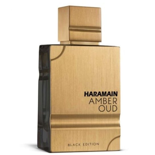 цена Парфюмированная вода-спрей, 60 мл Al Haramain, Amber Oud Black Edition