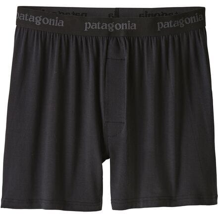 

Боксеры Essential 6 дюймов мужские Patagonia, черный
