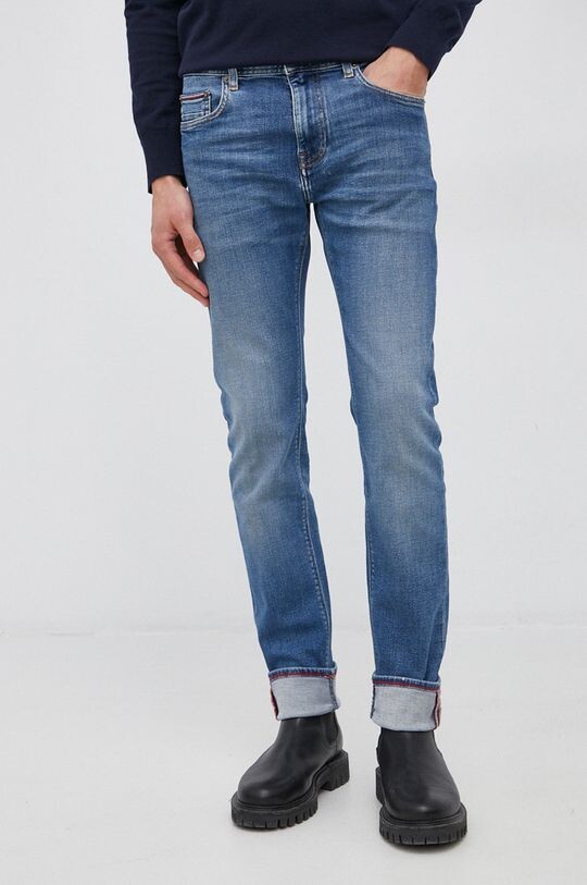 

Джинсы блекер Tommy Hilfiger, синий