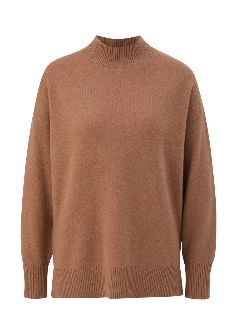 

Свитер s.Oliver BLACK LABEL Sweater, коричневый