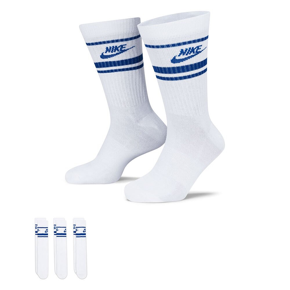 

Носки Nike Sportswear Everyday Essential 3 шт, белый