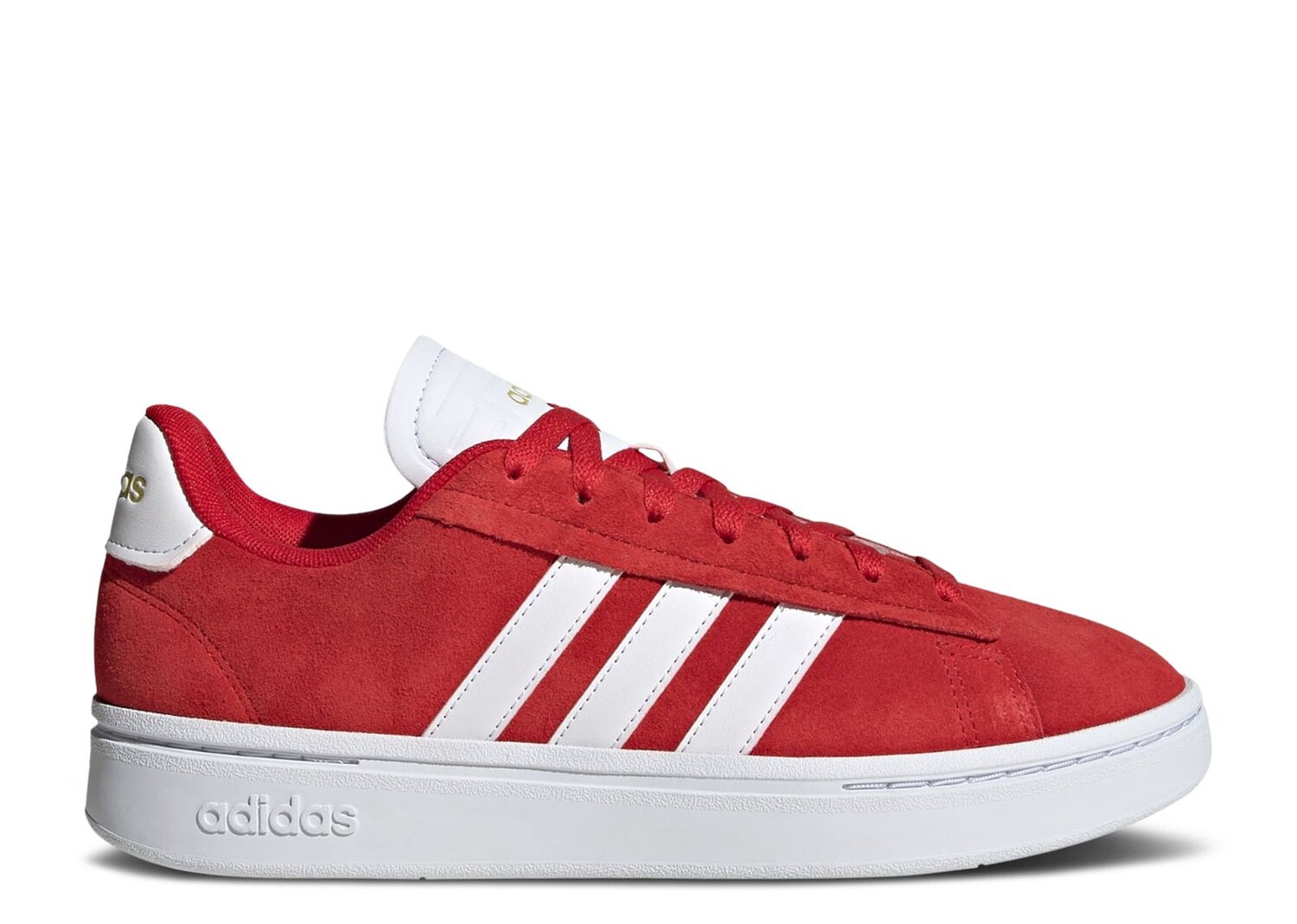

Кроссовки adidas Wmns Grand Court Alpha 'Better Scarlet White', красный