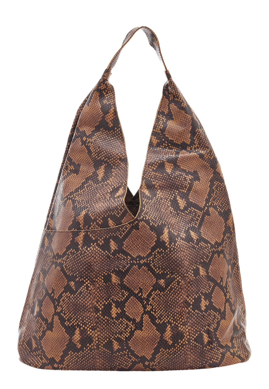 

Сумка через плечо NAEMI Handtasche, коричневый