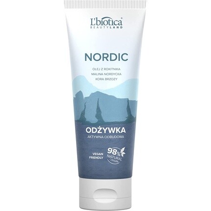 

Кондиционер для волос Beauty Land Nordic 200 мл, L'Biotica