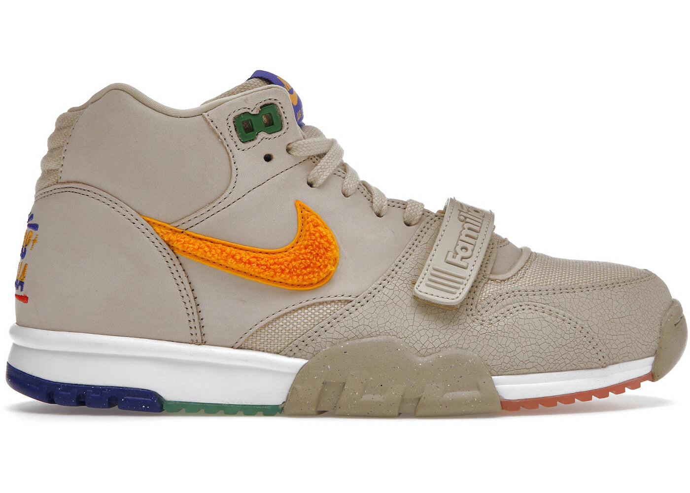 

Кроссовки Nike Air Trainer 1 La Familia