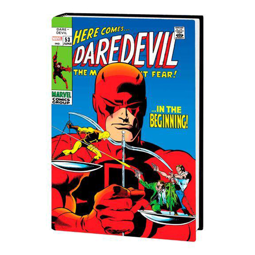 Книга Daredevil Omnibus Vol. 2