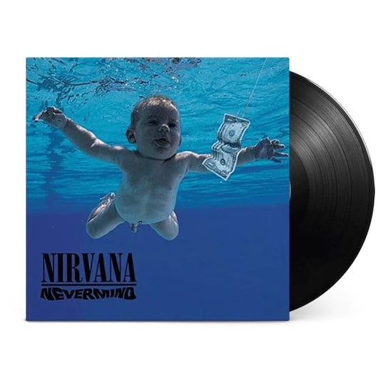 Виниловая пластинка Nirvana - Nevermind виниловая пластинка nirvana nirvana lp