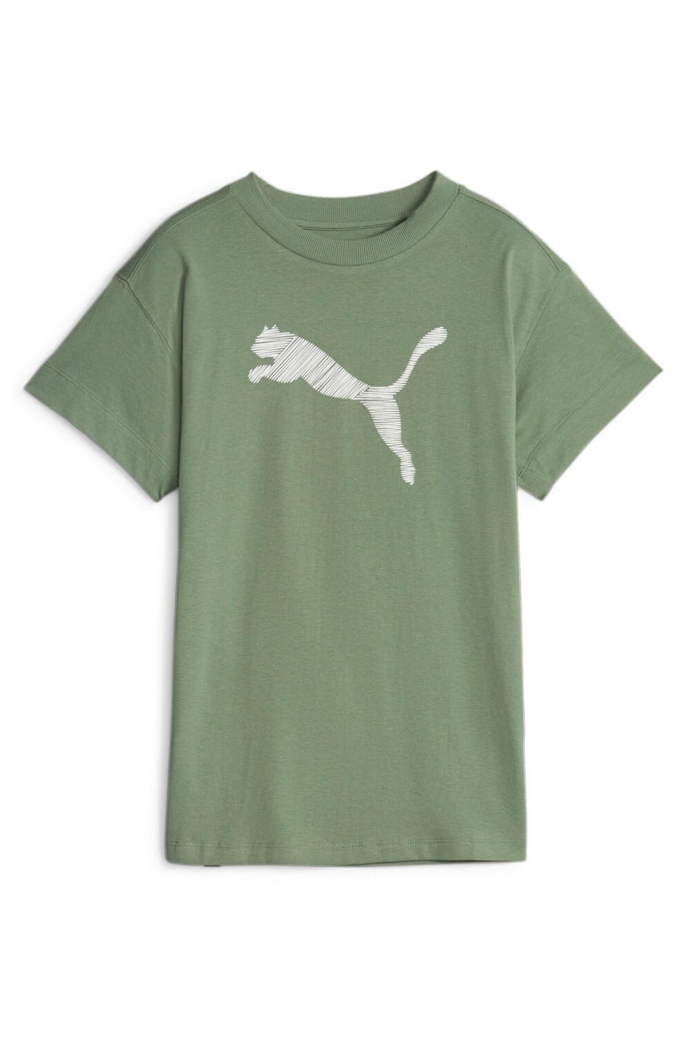 

Тройник женский Puma, зеленый