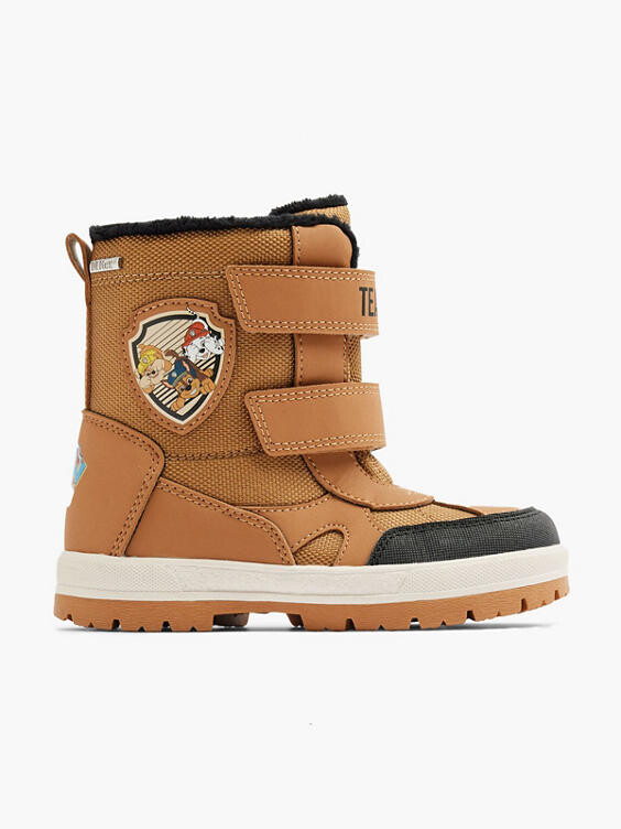 

Сапоги Paw Patrol, коричневый
