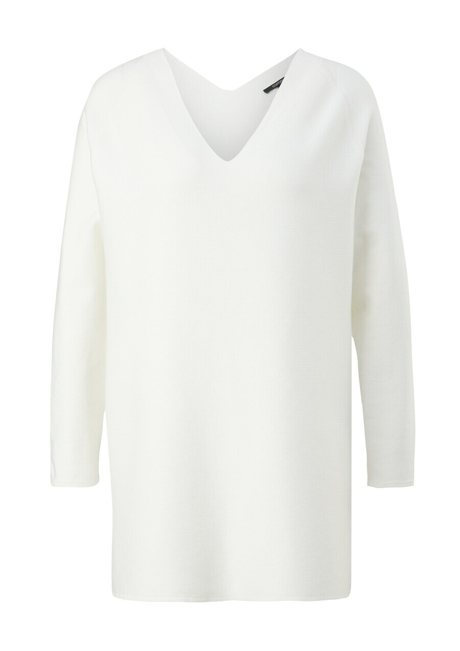 

Свитер Comma, цвет Wool White