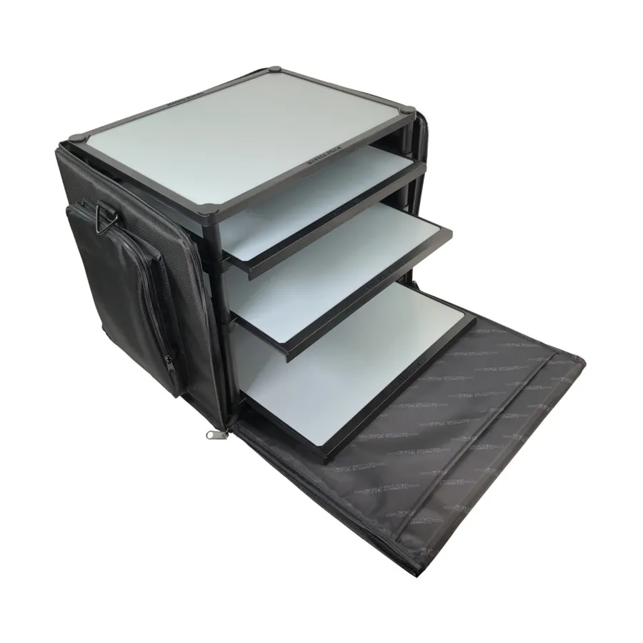 

ПАКЕТ. 720 Molle - Комплектация слайдера Magna Rack, Battle Foam - Magna Trays