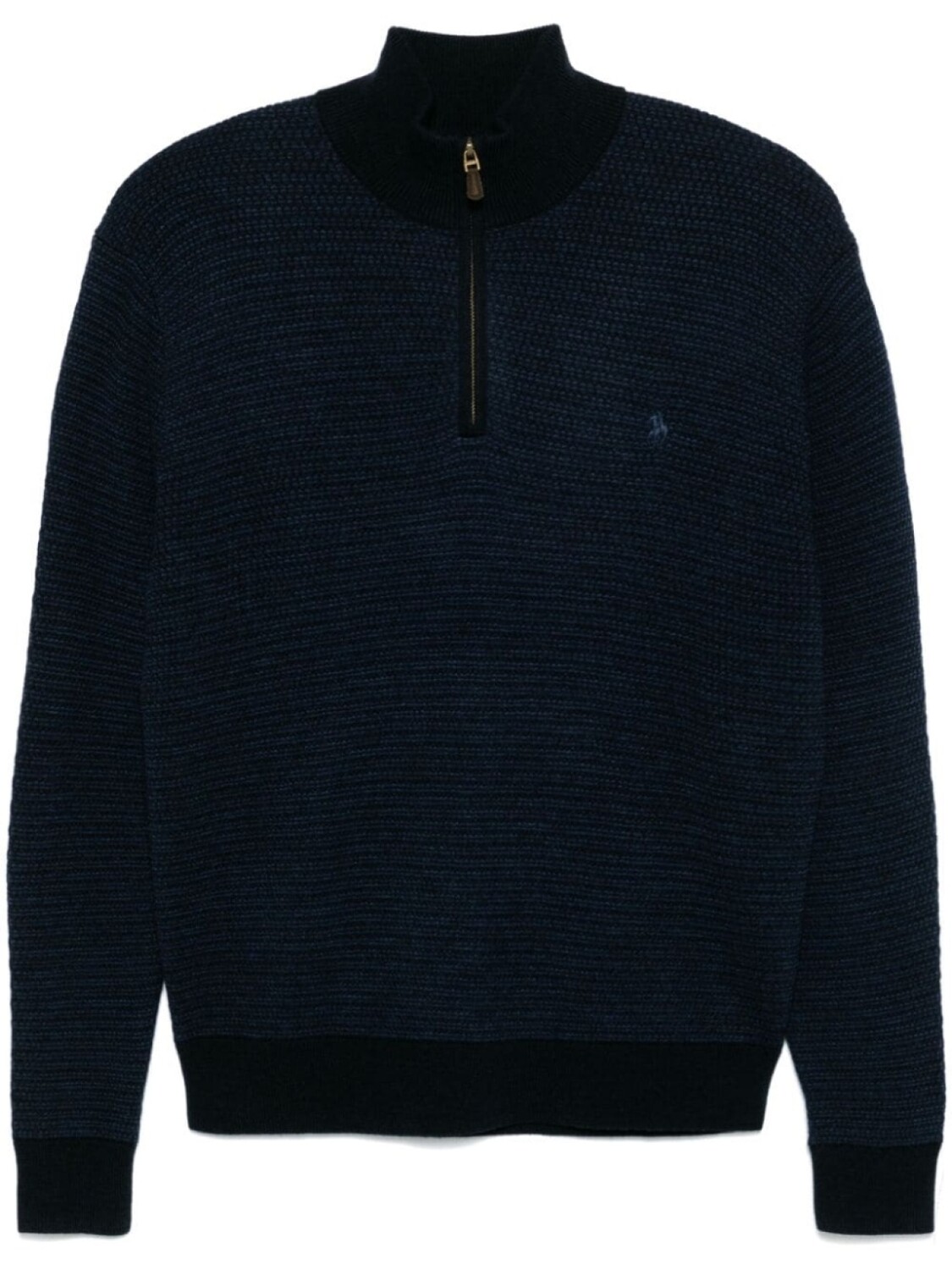 

Polo Ralph Lauren фактурный свитер, синий