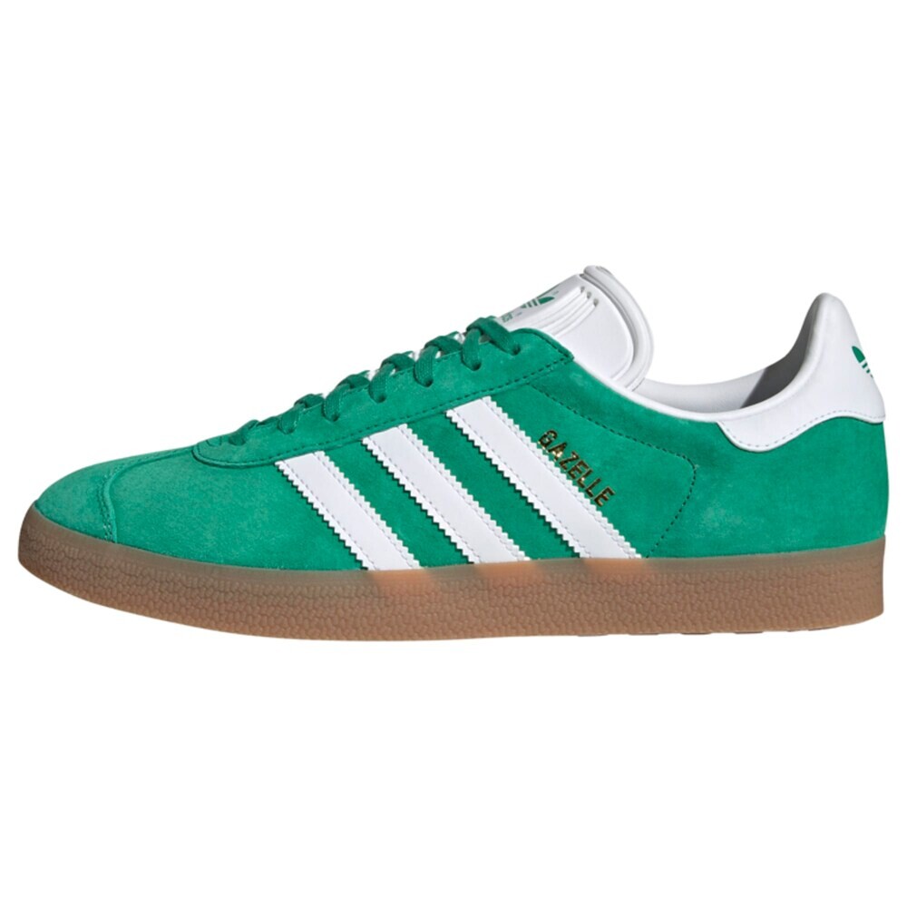 

Кроссовки Adidas Gazelle, изумруд